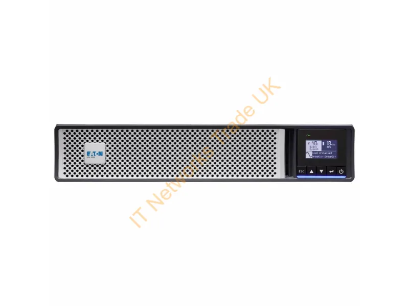 5PX2200IRTNG2 - Eaton 5PX Gen2 uninterruptible power supply (UPS) Line-Interactive 2.2 kVA 2200 W