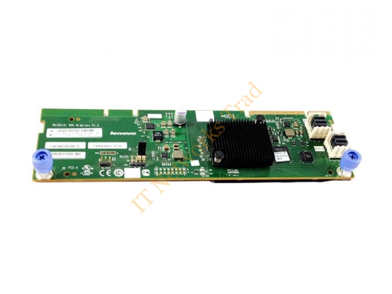 5R103T8593 Lenovo ThinkServer RD650 RAID 510i AnyRAID Adapter Power Adapter Accessory