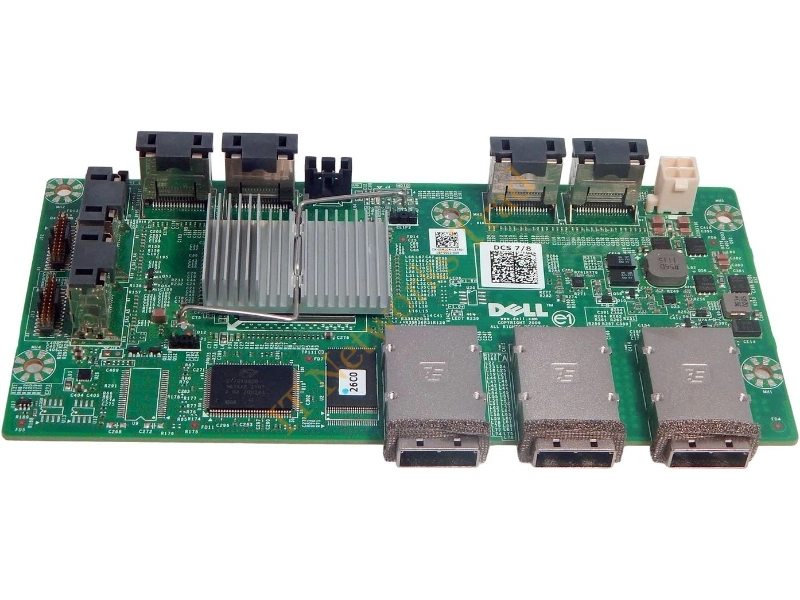 5R10N Dell SAS Xpndr Controller V10 Z0017A Raid Controller