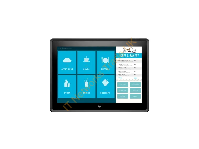 5R4F3UT#ABA - Hp Engage Go 10 Mobile System 10" 1920 X 1280 Pixels