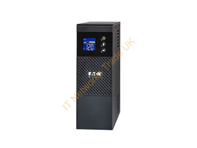5S1000LCD - Eaton 5S Uninterruptible Power Supply (Ups) Line-Interactive 1 Kva 600 W 10 Ac Outlet(S)