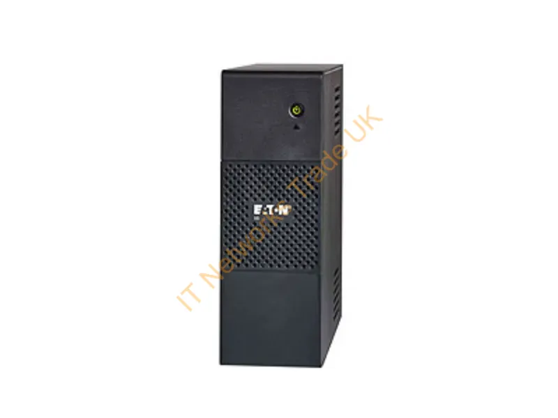 5S1500G - Eaton 5S Uninterruptible Power Supply (Ups) 1.5 Kva 900 W 6 Ac Outlet(S)