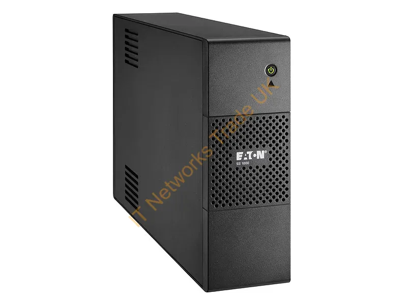 5S1500I - Eaton 5S 1500i 1500VA 8AC outlet(s) uninterruptible power supply (UPS)