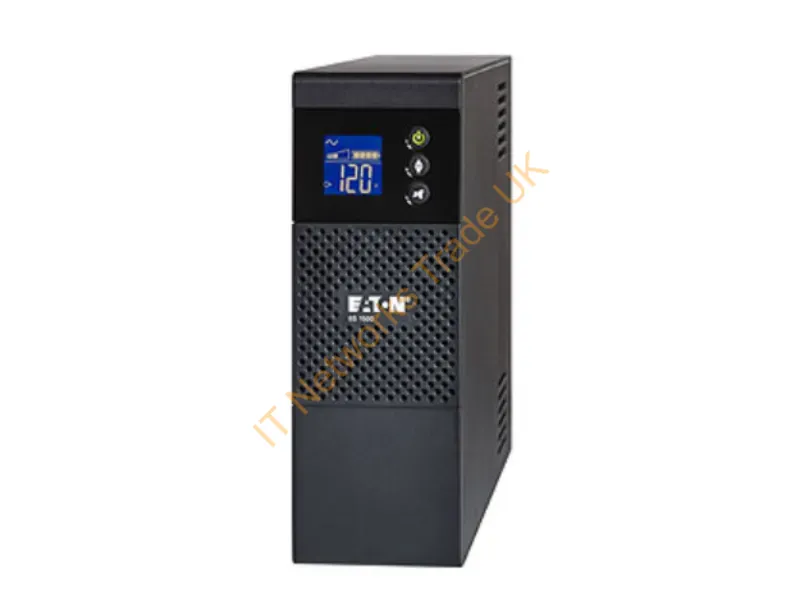 5S1500LCD - Eaton 5S Uninterruptible Power Supply (Ups) Line-Interactive 1.5 Kva 900 W 10 Ac Outlet(S)