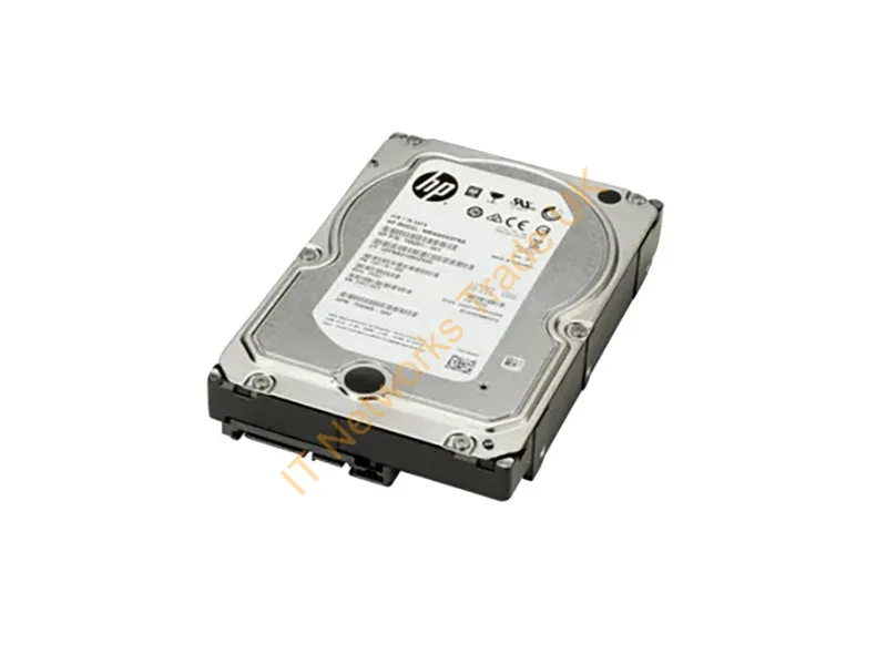 5S461AA - Hp 12Tb 7200 Rpm Sata-6G 3.5In Enterprise Hdd