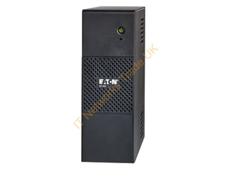 5S550 - Eaton 5S Uninterruptible Power Supply (Ups) 0.55 Kva 330 W 8 Ac Outlet(S)