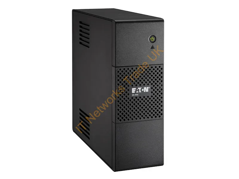 5S700I - Eaton 5S 700i 700VA 6AC outlet(s) uninterruptible power supply (UPS)