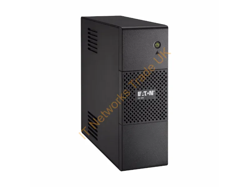 5S700IBS - Eaton 5S700IBS uninterruptible power supply (UPS) Line-Interactive 1.5 kVA 900 W 6 AC outlet(s)