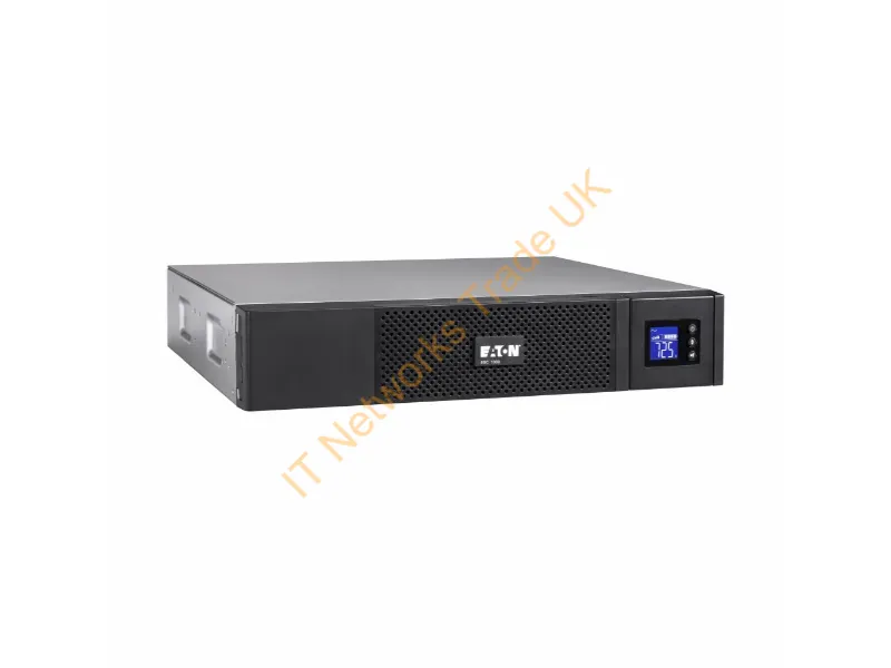 5SC1500IRBS - Eaton 5SC1500IRBS uninterruptible power supply (UPS) Line-Interactive 1.5 kVA 1050 W 9 AC outlet(s)