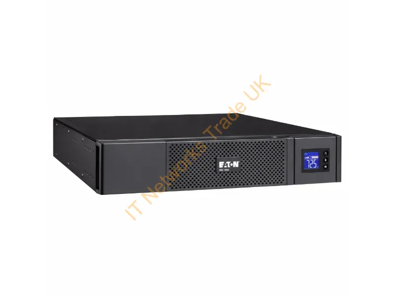 5SC2200IRTBS - Eaton 5SC2200IRTBS uninterruptible power supply (UPS) Line-Interactive 2.2 kVA 1980 W 9 AC outlet(s)