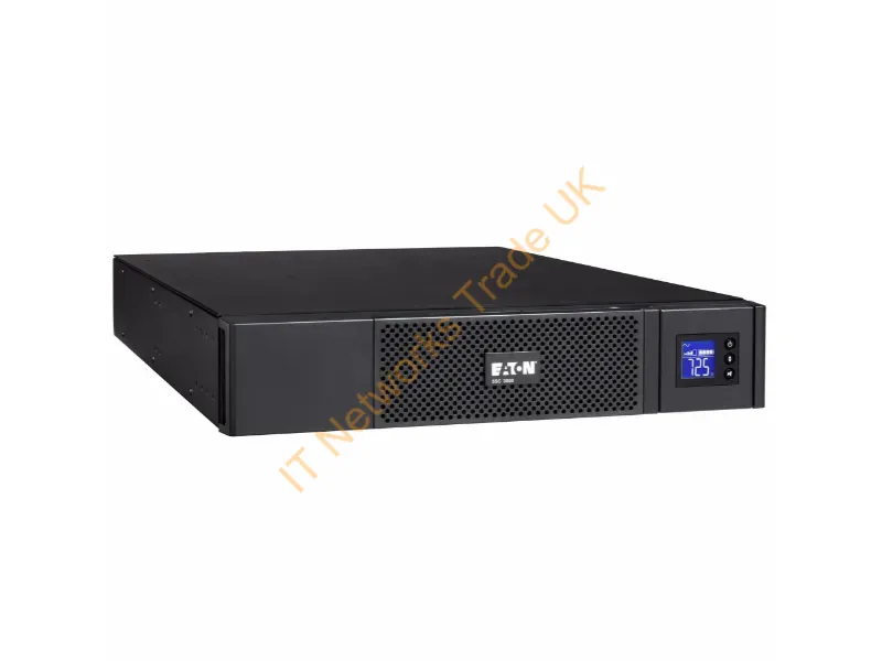 5SC3000IRTBS - Eaton 5SC3000IRTBS uninterruptible power supply (UPS) Line-Interactive 3 kVA 2700 W 9 AC outlet(s)