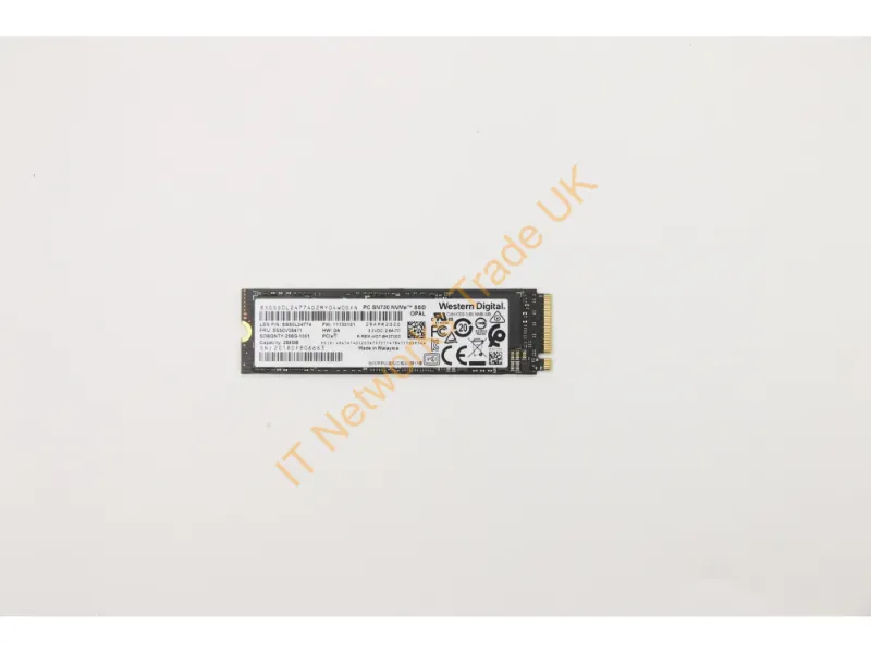 5SS0V26411 - Lenovo 5Ss0V26411 Internal Solid State Drive M.2 256 Gb Pci Express 3.0