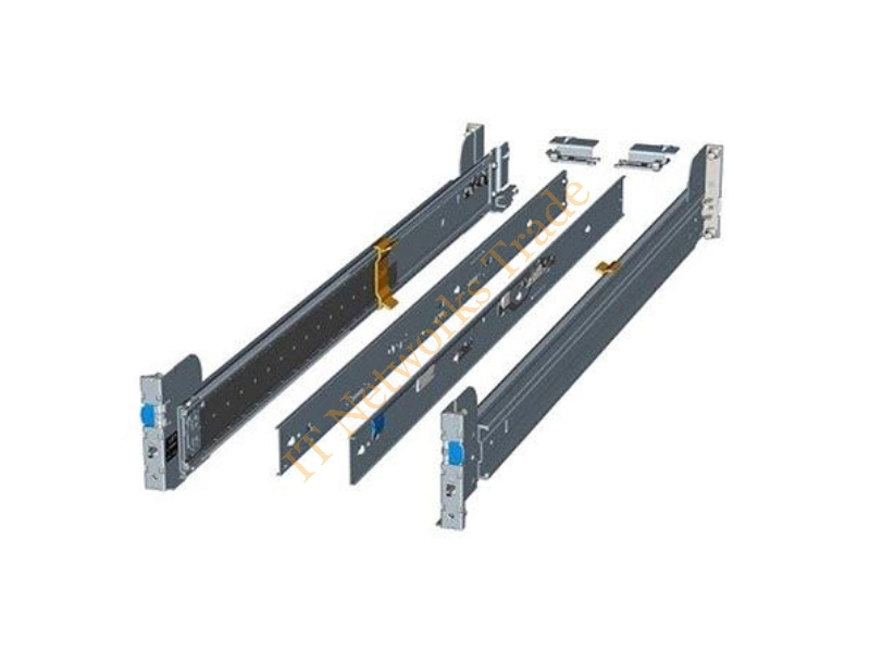 5T079 Dell EMC 8PRT Rapid Rail Kit for 1U Systems Server Accessory