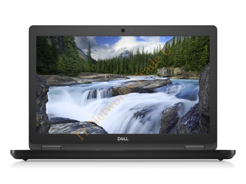 DELL Latitude 5590 1.6GHz i5-8250U 15.6" 1920 x 1080pixels Black Notebook Laptop System