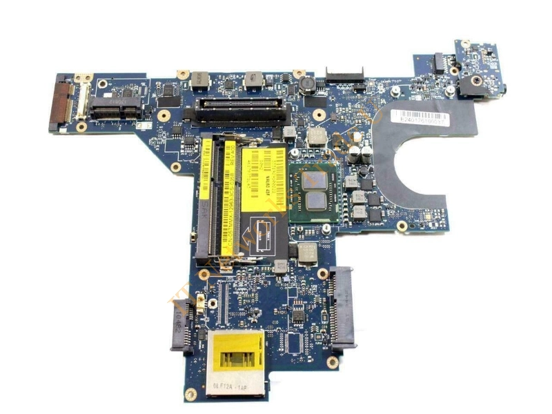 5TMMX Dell System Board for Latitude E4310 Laptop Motherboard with Intel i5-560M 2.66GHz