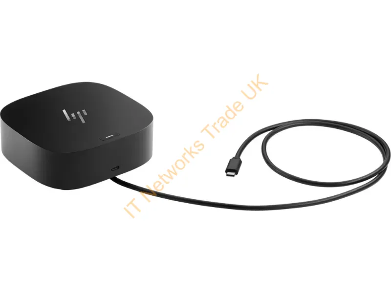 5TW10ET#ABU - HP USB-C Dock G5