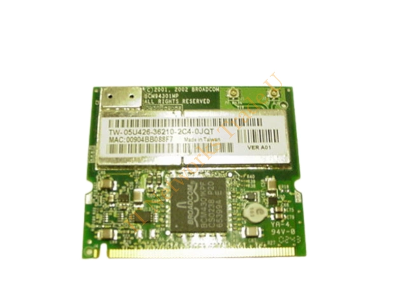 5U426 Dell Wireless Mini-pci Network Card Wireless LAN Card