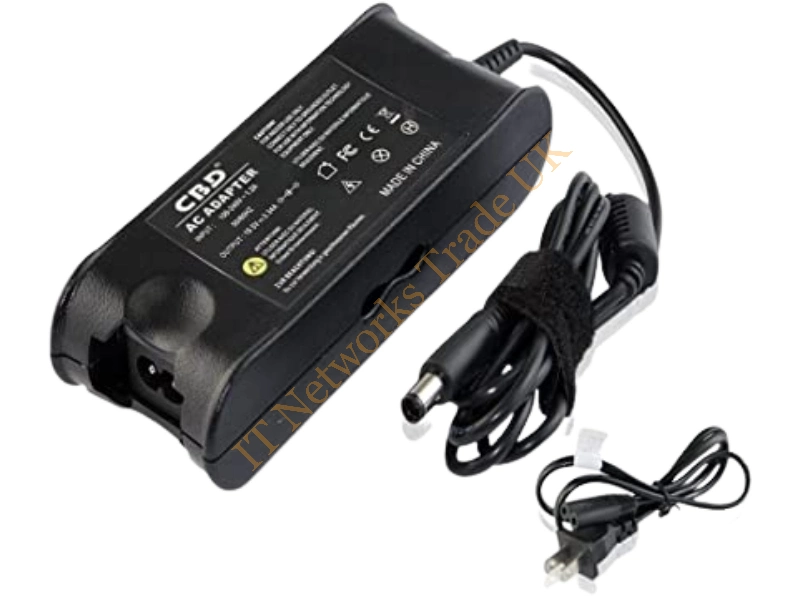 5UO92 Dell 65-Watt AC Adapter Power Adapter