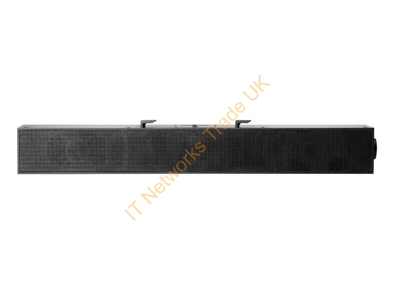 5UU40AA - Hp S101 Speaker Bar Stereo Portable Speaker Black 2.5 W