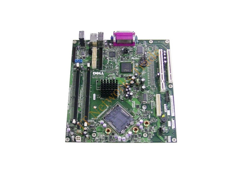 5VGYRC1 Dell System Board for OptiPlex GX520 Desktop Motherboard