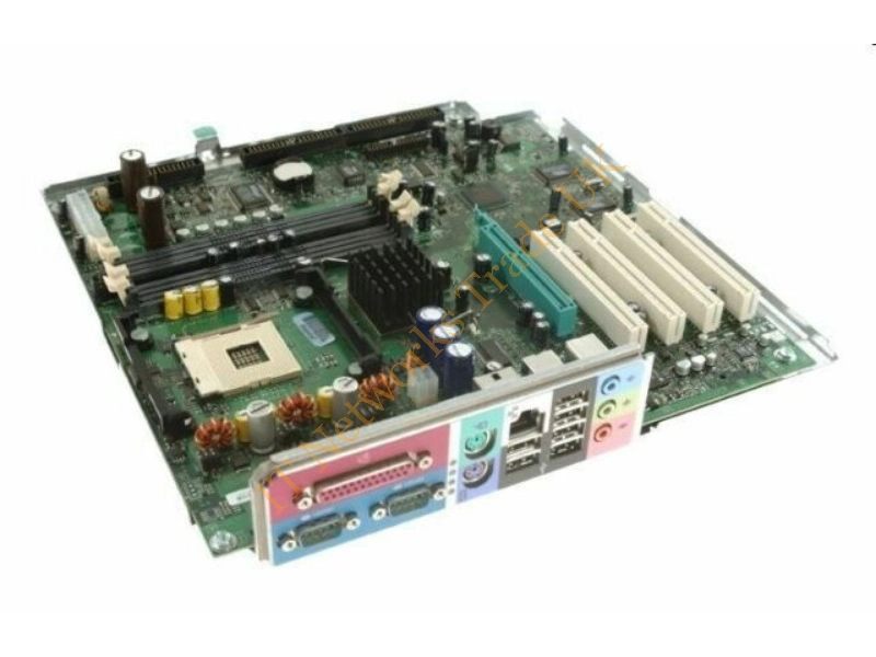 5W073 Dell System Board for Precision WorkStation 350 Server Motherboard