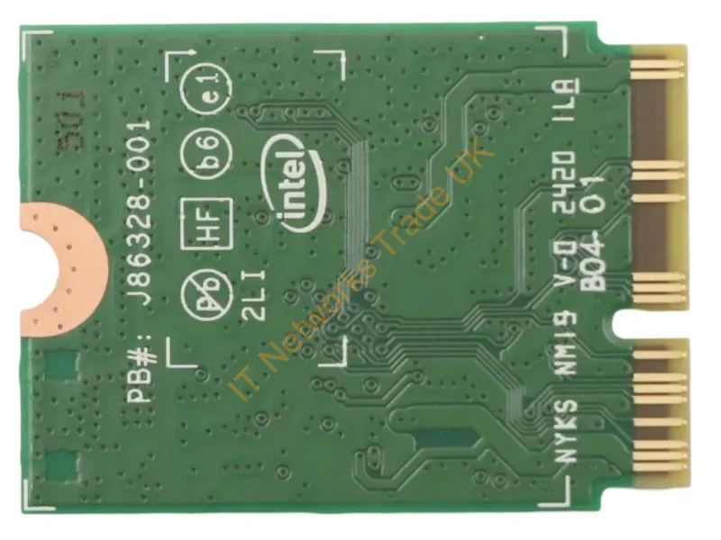 5W10V25774 - Lenovo 5W10V25774 Laptop Spare Part Wlan Card