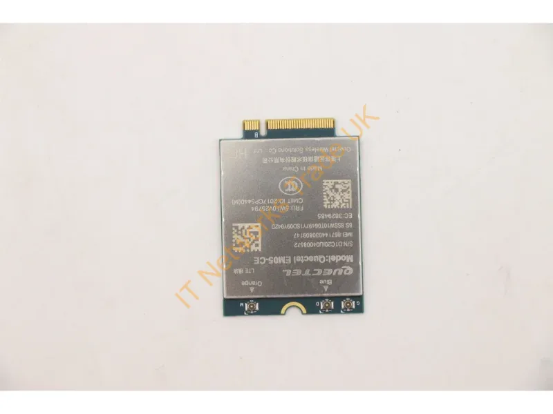 5W10V25794 - Lenovo 5W10V25794 notebook spare part WWAN Card