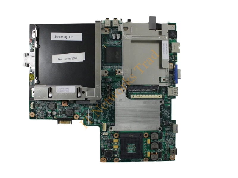 5W610 Dell System Board for Inspiron 1100 Laptop Motherboard