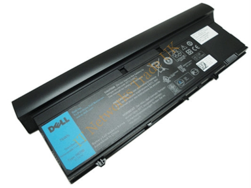5WFK6 Dell 9-Cell 76 WHr Battery 6800 Latitude XT3 Laptop Battery