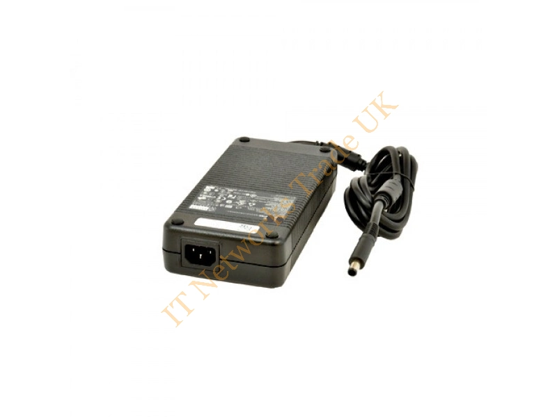 5X3NX Dell 330-Watts AC Adapter with 6-ft Power Cord for Alienware , Vostro Laptops , Precision Workstations Power Adapter