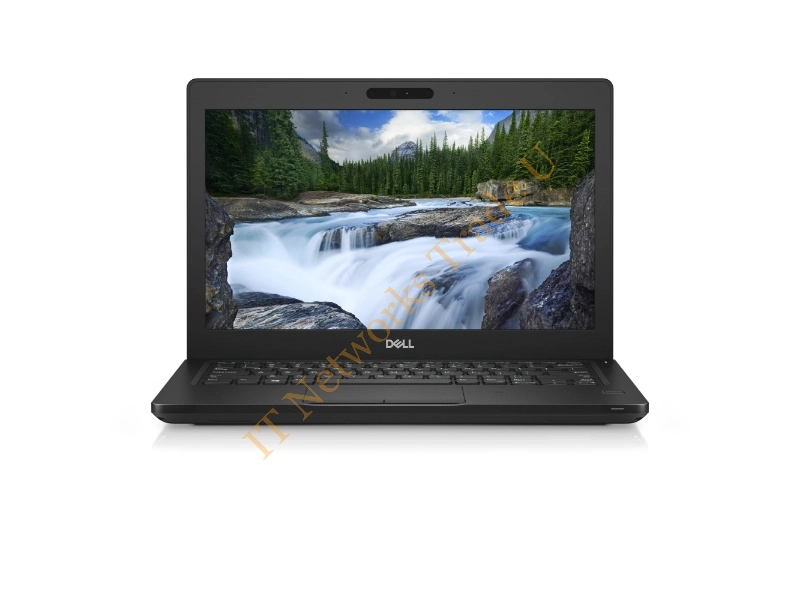 DELL Latitude 5290 1.90GHz i7-8650U 8th gen IntelCore i7 12.5" 1366 x 768pixels Black Notebook Laptop System