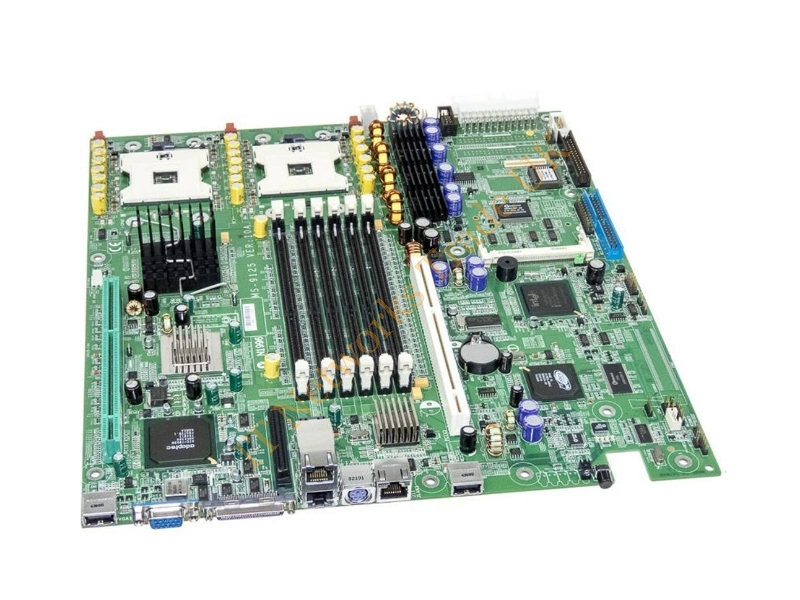 5XDP8-G2 Supermicro System Board Dual Socket 604 with Heatsink Server Motherboard