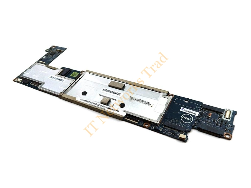 5XH01 Dell System Board Core M 1.1GHz (M-5Y70) W/CPU Latitude 13 (7350) Laptop Motherboard