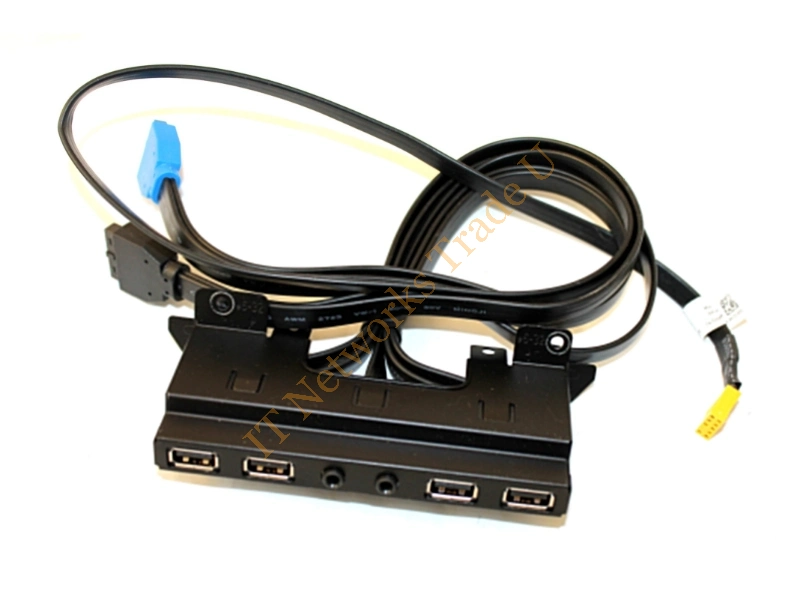 5XMRX Dell USB Audio Port Board for Alienware Aurora R5 Desktop System Accessory