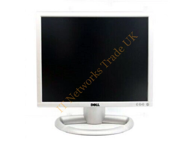 5Y232 Dell UltraSharp 1901FP 19-inch 1280 x 1024 TFT Active Matrix DVI / VGA LCD Monitor