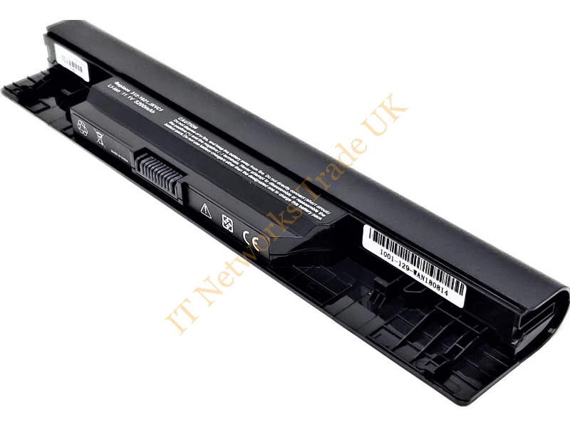 5Y4YV Dell 48Whr 11.1V 6-Cell Li-Ion Battery for Inspiron 1464 1564 1764 Laptop Battery