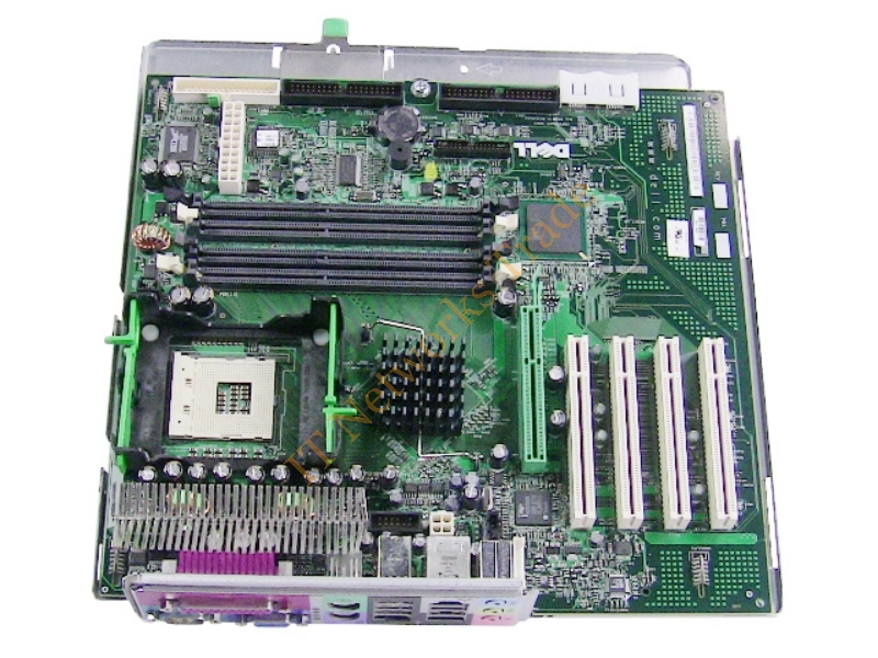 5Y747 Dell System Board for OptiPlex GX270 Desktop Motherboard