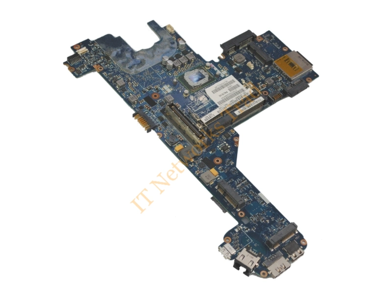 5YKV9 Dell System Board Intel Core i7-2620M CPU for Latitude E6220 Laptop Motherboard