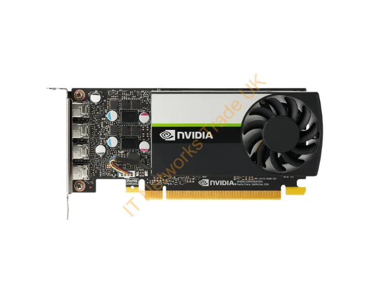 5Z7D8AA - Hp Nvidia T1000 8 Gb 4Mdp Graphics