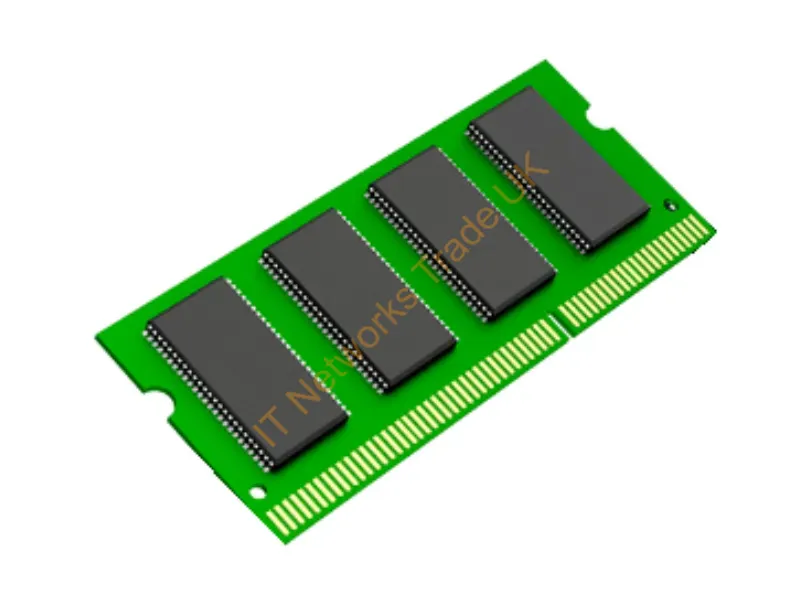 5ZC39AV - Hp 5Zc39Av Memory Module 16 Gb 1 X 16 Gb Ddr4 260-Pin So-Dimm