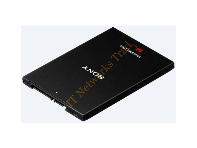 6-720-500-01 Sony 512GB Triple-Level Cell (TLC) SATA 6Gb/s M.2 2280 Solid State Drive SSD Storage
