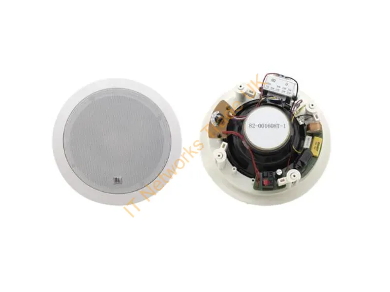 60-000033 - Kramer Electronics Kramer Galil 6-Co 2-Way Black Wired 30 W