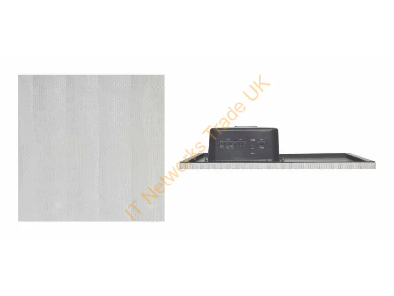 60-000052 - Kramer Electronics Tavor 8-T 2-Way White Wired 40 W