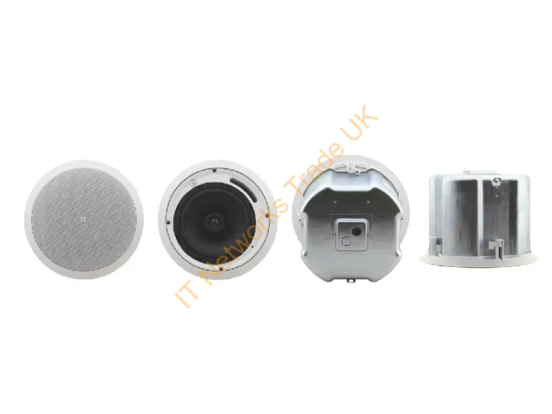 60-000057 - Kramer Electronics Galil 8-C Loudspeaker 2-Way White Wired 64 W