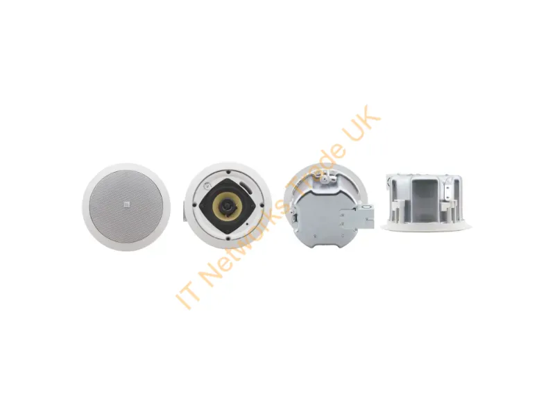 60-000058 - Kramer Electronics Yarden 4-C 2-Way White Wired 30 W