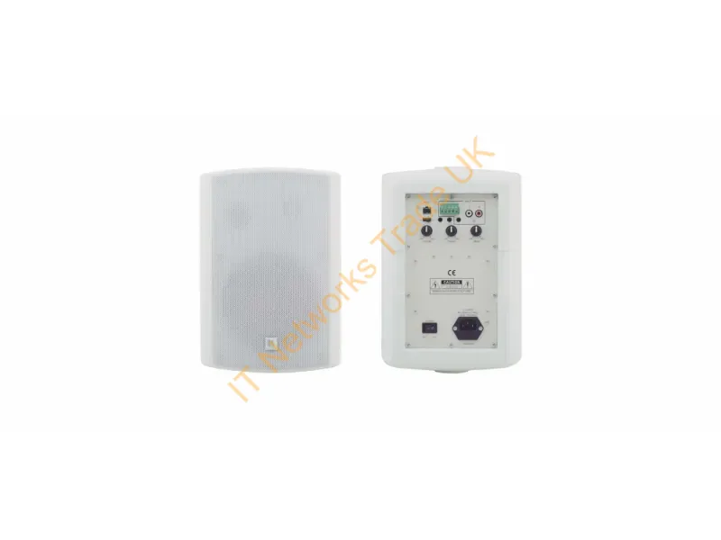 60-000067 - Kramer Electronics Tavor 6-O 2-way White Wired 100 W