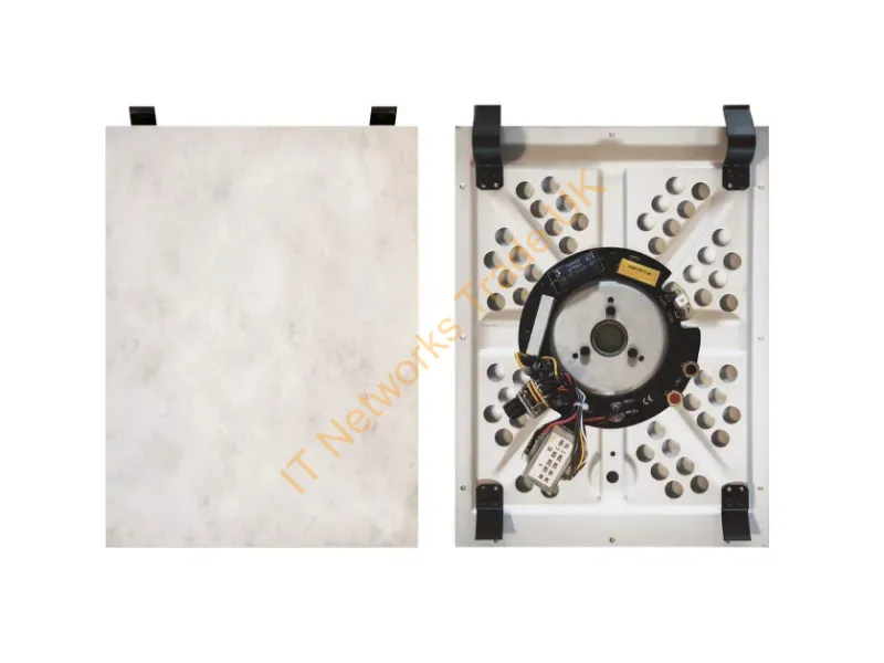 60-000098 - Kramer Electronics Yarden Ih-1 Loudspeaker White Wired 40 W