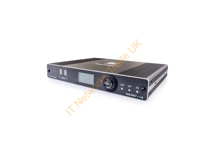 60-000690 - Kramer Electronics Kds-Dec7 4096 X 2160 Pixels