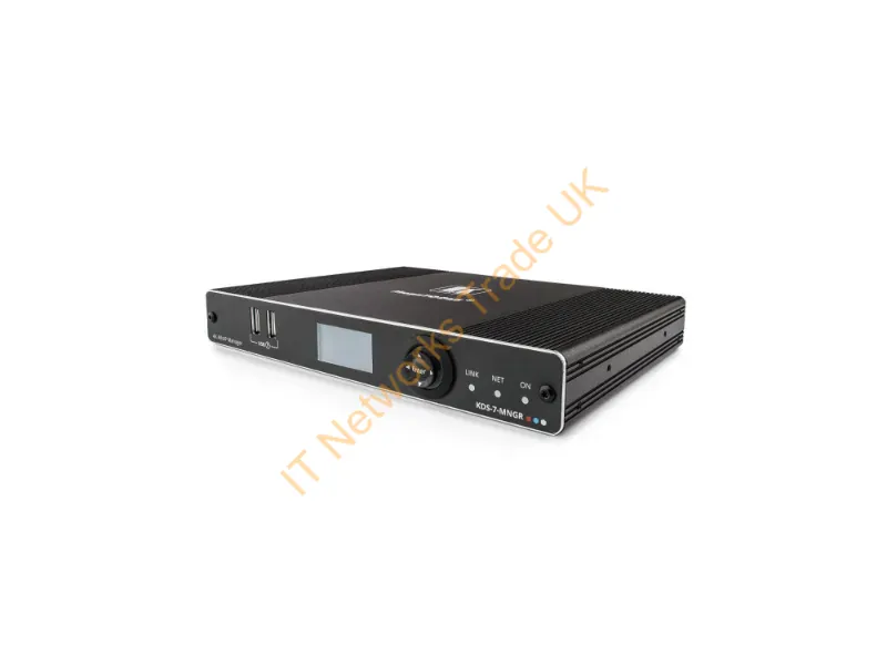 60-000790 - Kramer Electronics Kds-7-Mngr Av Transmitter & Receiver