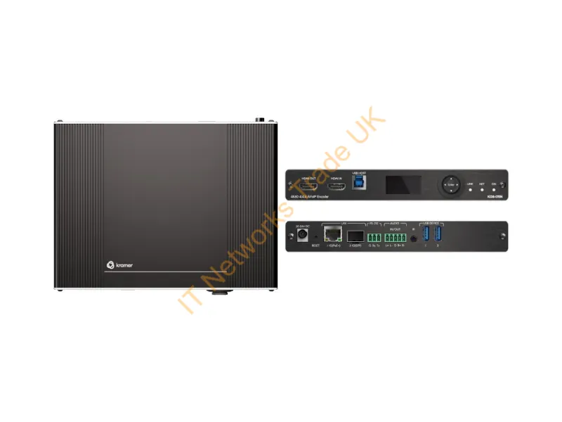 60-001590 - Kramer Electronics Kds-17En 3840 X 2160 Pixels